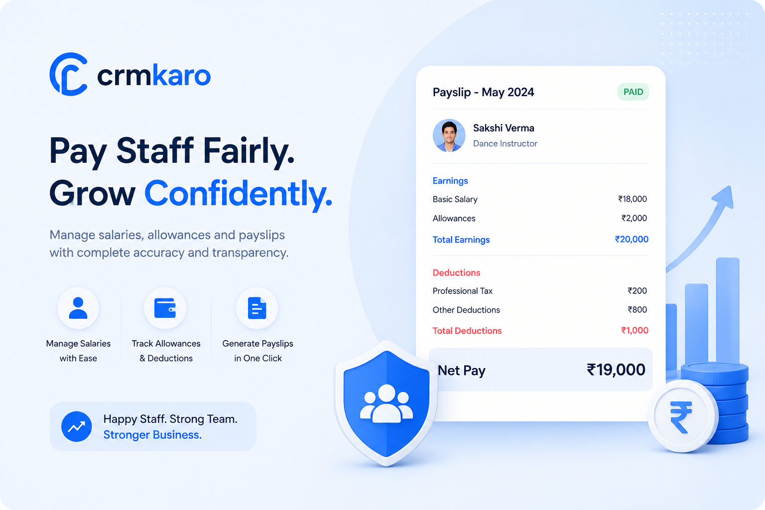 Staff Payroll